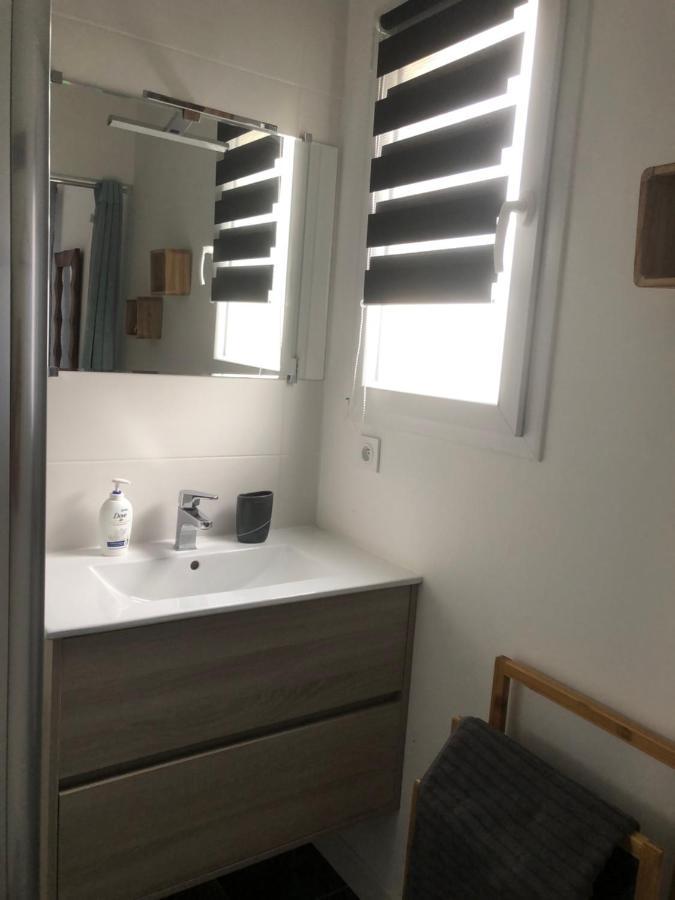 Jolie Chambre Dans Quartier Calme Eysines Exterior photo
